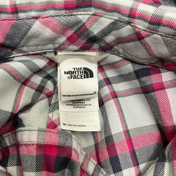THE NORTH FACE Plaid Shirt - Picture 4 of 6
